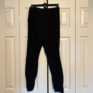 Aerie Real-Me Crossover Leggings